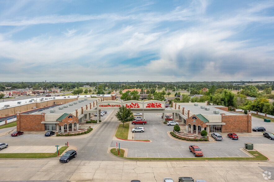 8855 E Reno Ave, Midwest City, OK en alquiler - Foto del edificio - Imagen 2 de 7