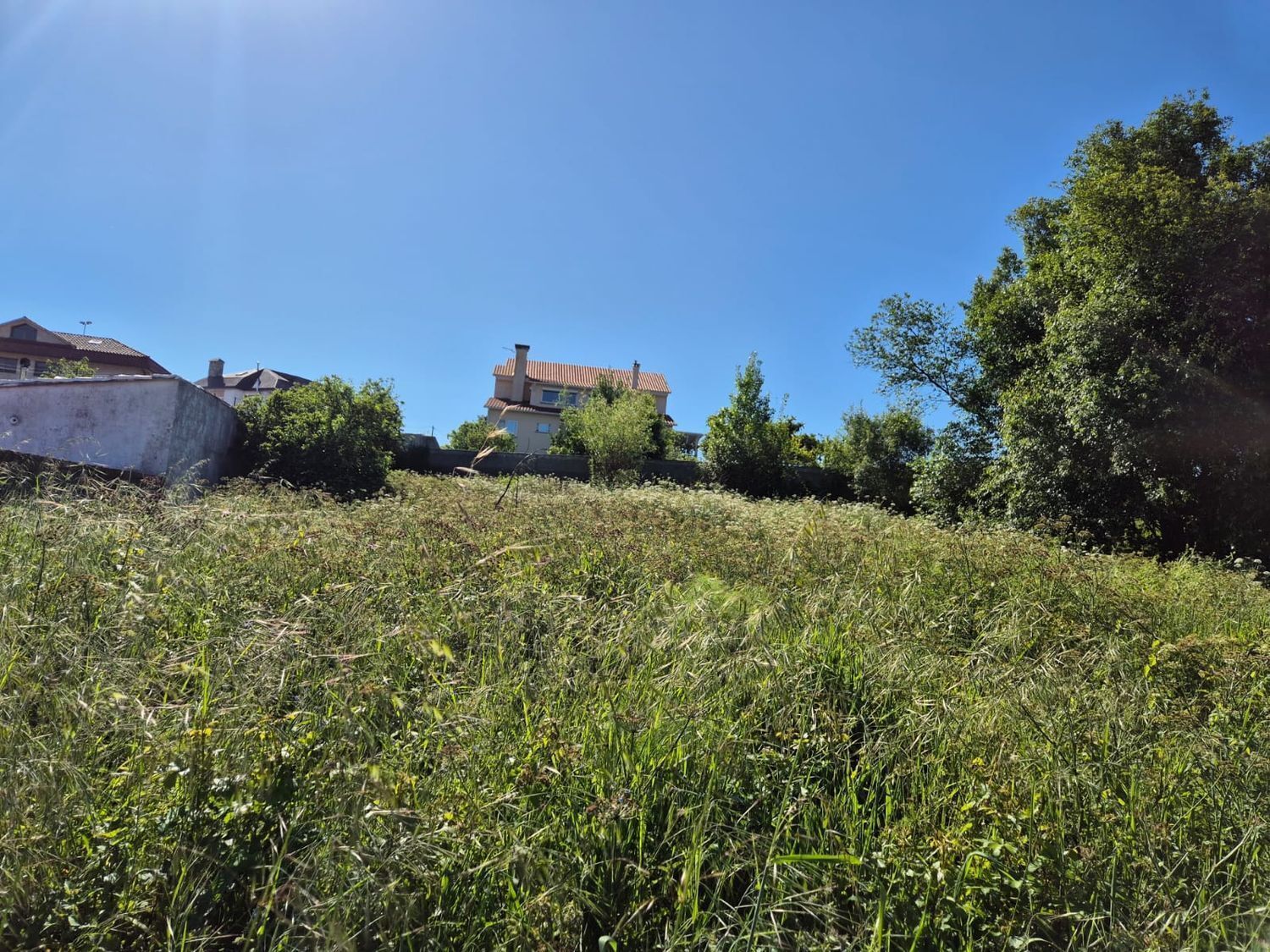 Terreno en Vigo, Pontevedra en venta Vista aérea- Imagen 1 de 25