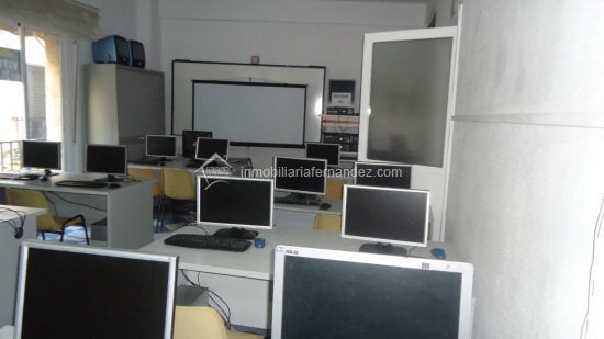 Oficina en Cáceres, Cáceres en venta - Foto del edificio - Imagen 1 de 6