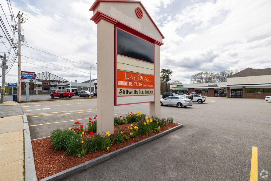 350-358 Lafayette Rd, Hampton, NH en alquiler - Foto del edificio - Imagen 3 de 6