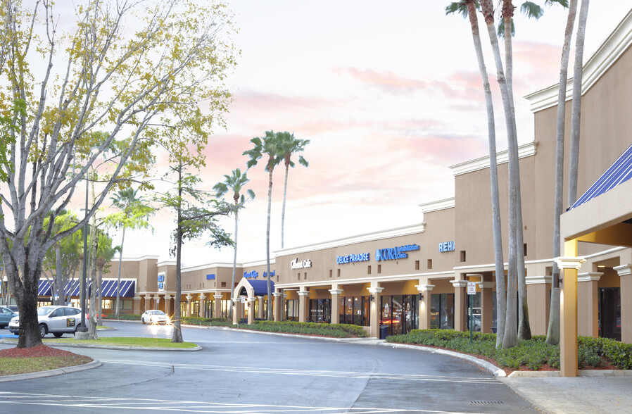 2001 N University Dr, Coral Springs, FL en alquiler - Foto del edificio - Imagen 1 de 4