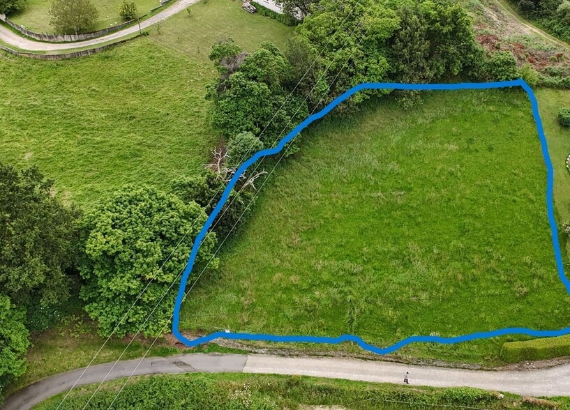 Túnel Somao, Pravia, Asturias en venta - Vista aérea - Imagen 2 de 13