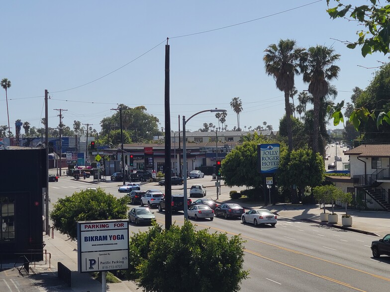 2929 Washington Blvd, Marina Del Rey, CA en alquiler - Foto del edificio - Imagen 2 de 6