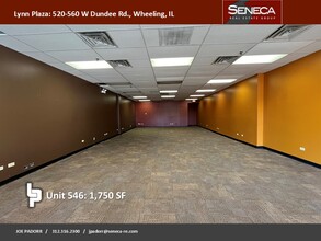 522-600 W Dundee Rd, Wheeling, IL en alquiler Foto del interior- Imagen 2 de 4