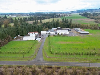 Más detalles de 13245 SE Fletcher Rd, Dayton, OR - Nave en venta