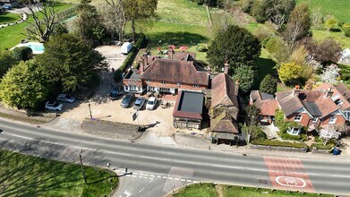 Haslemere Rd, Godalming, SRY - Aérea  vista de mapa - Image1
