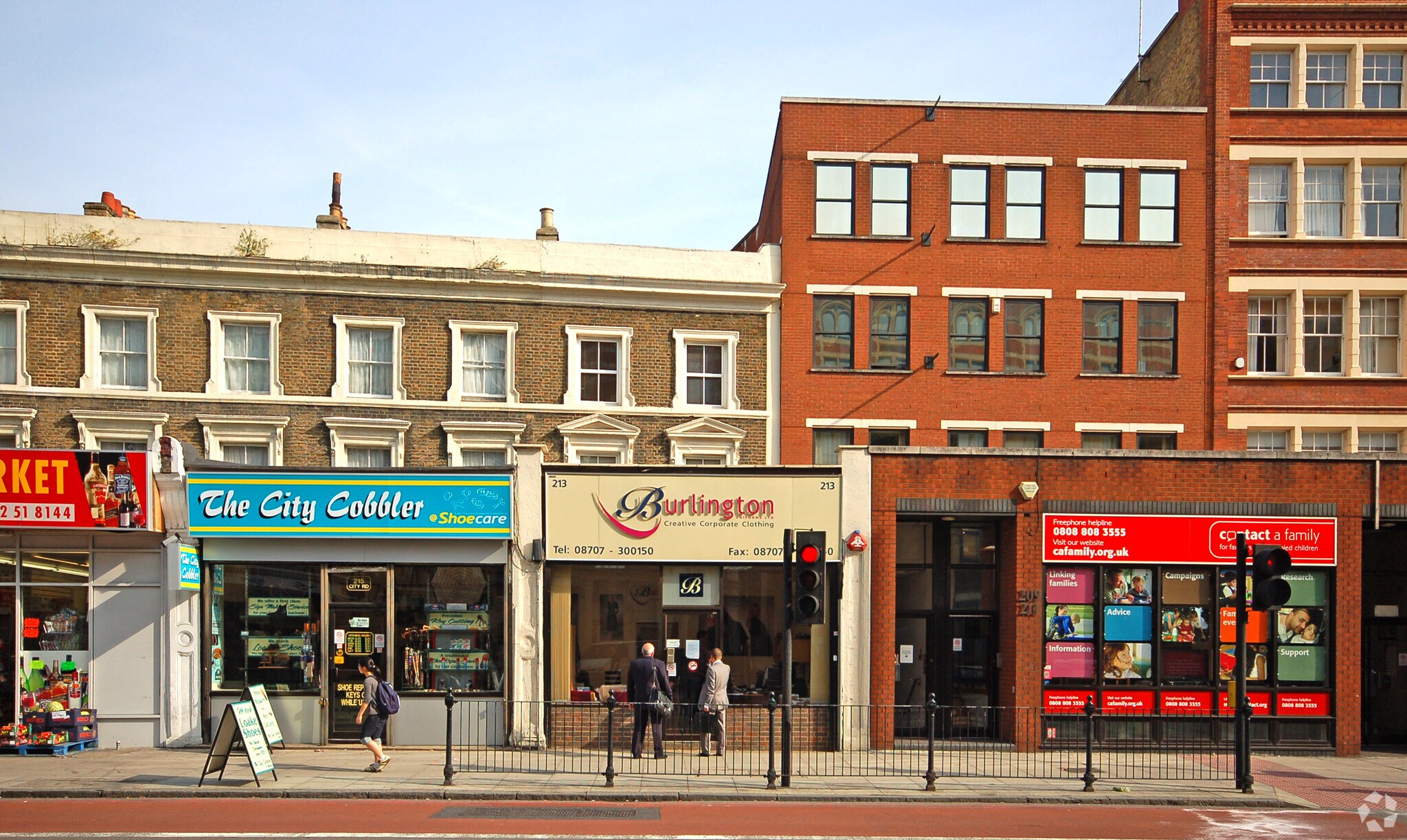 213 City Rd, London en alquiler Foto principal- Imagen 1 de 14