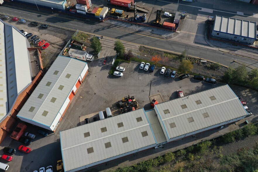 John Gilbert Way, Manchester en alquiler - Foto del edificio - Imagen 2 de 2