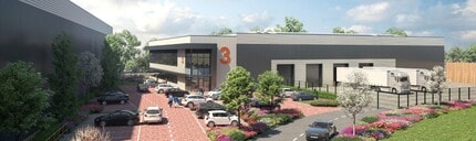 Causeway Central, Egham en alquiler Foto del edificio- Imagen 1 de 2