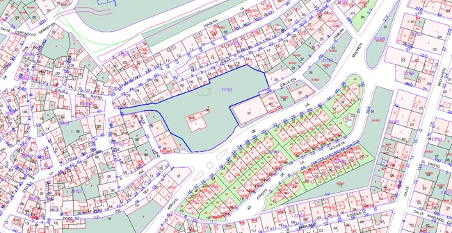 Más detalles de Calle Gloria, 68, Vélez-Málaga - Terreno en venta