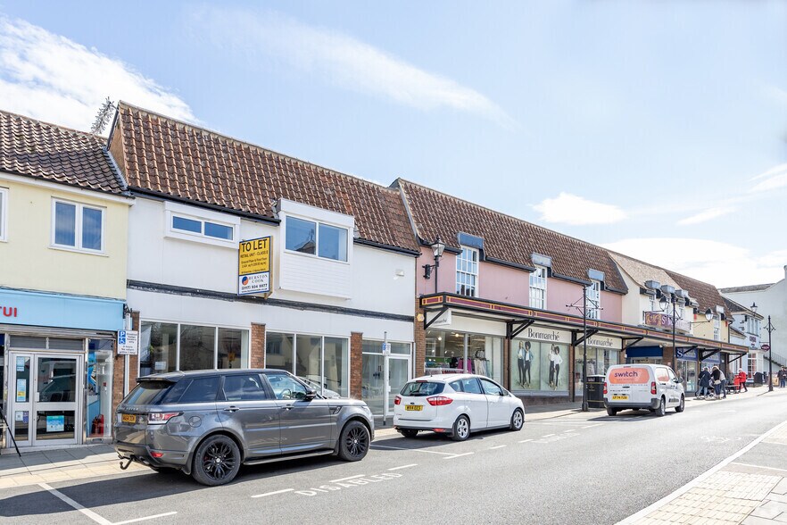 St Marys Way, Thornbury en alquiler - Foto del edificio - Imagen 3 de 6