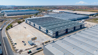 Naves en Alovera, Guadalajara en alquiler Foto del interior- Imagen 1 de 21