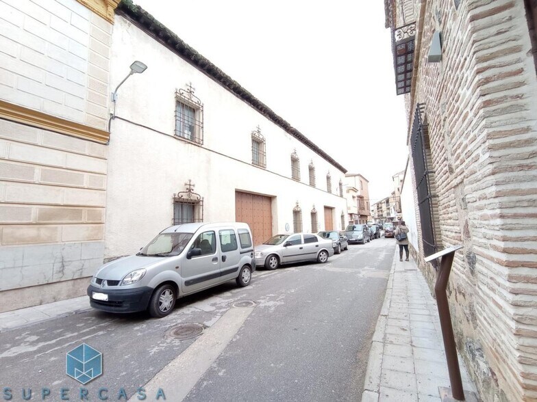 Calle Mártires, Polán, Toledo en venta - Foto del edificio - Imagen 3 de 30