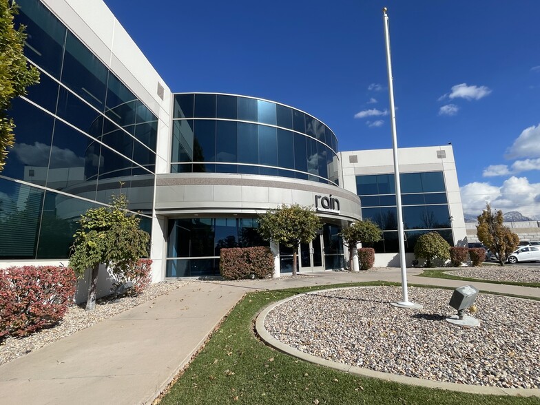 1365 W Business Park Dr, Orem, UT en alquiler - Foto del edificio - Imagen 3 de 14