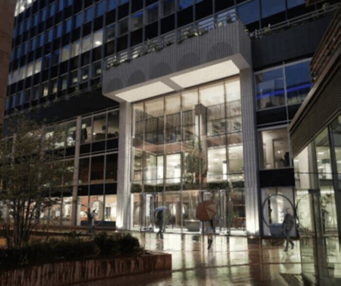 100 Old Hall St, Liverpool en alquiler - Foto del edificio - Imagen 2 de 21