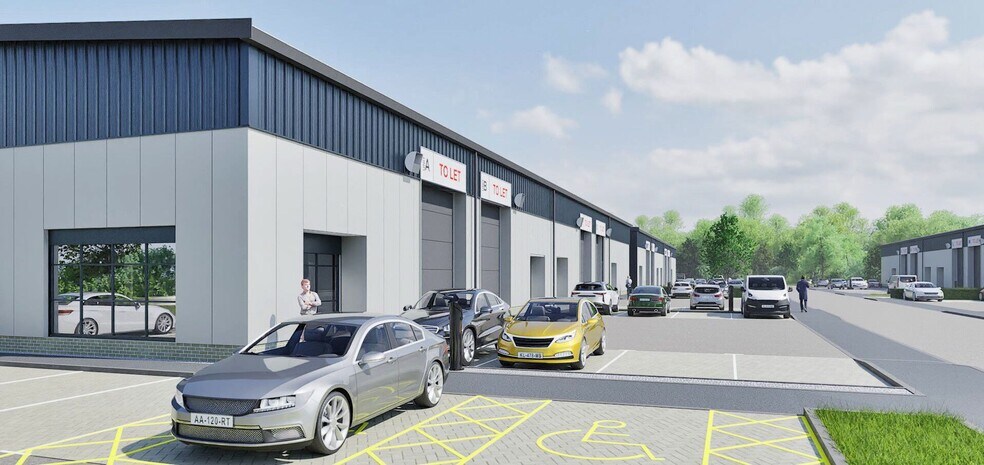 Inchmuir Rd, Bathgate en alquiler - Foto del edificio - Imagen 3 de 3