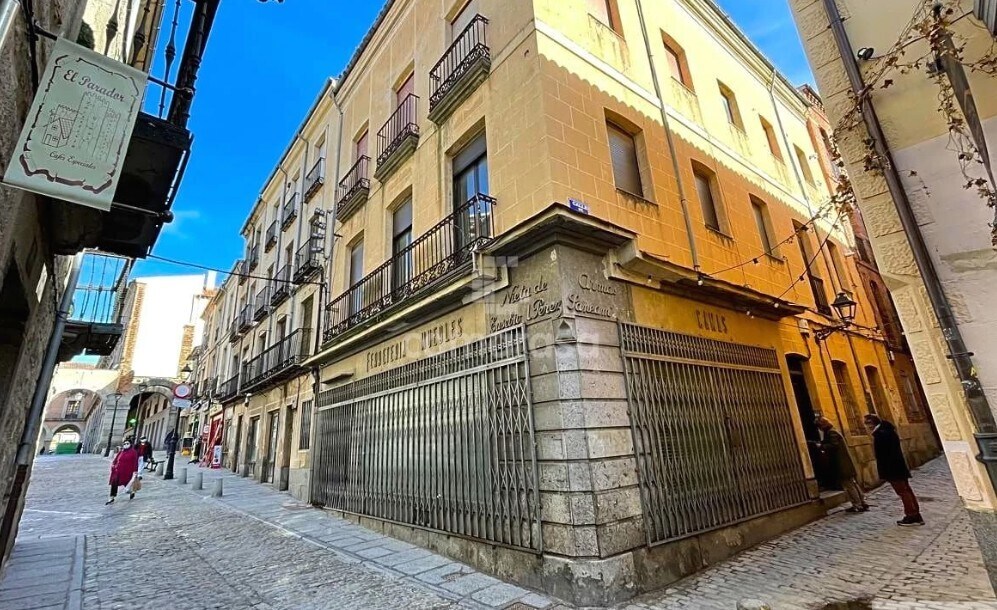 Calle Pedro Lagasca, 1, Ávila, Ávila en venta Foto principal- Imagen 1 de 7