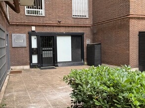 Calle de Oquendo, 18 B, Madrid, Madrid en alquiler Plano de la planta- Imagen 1 de 13