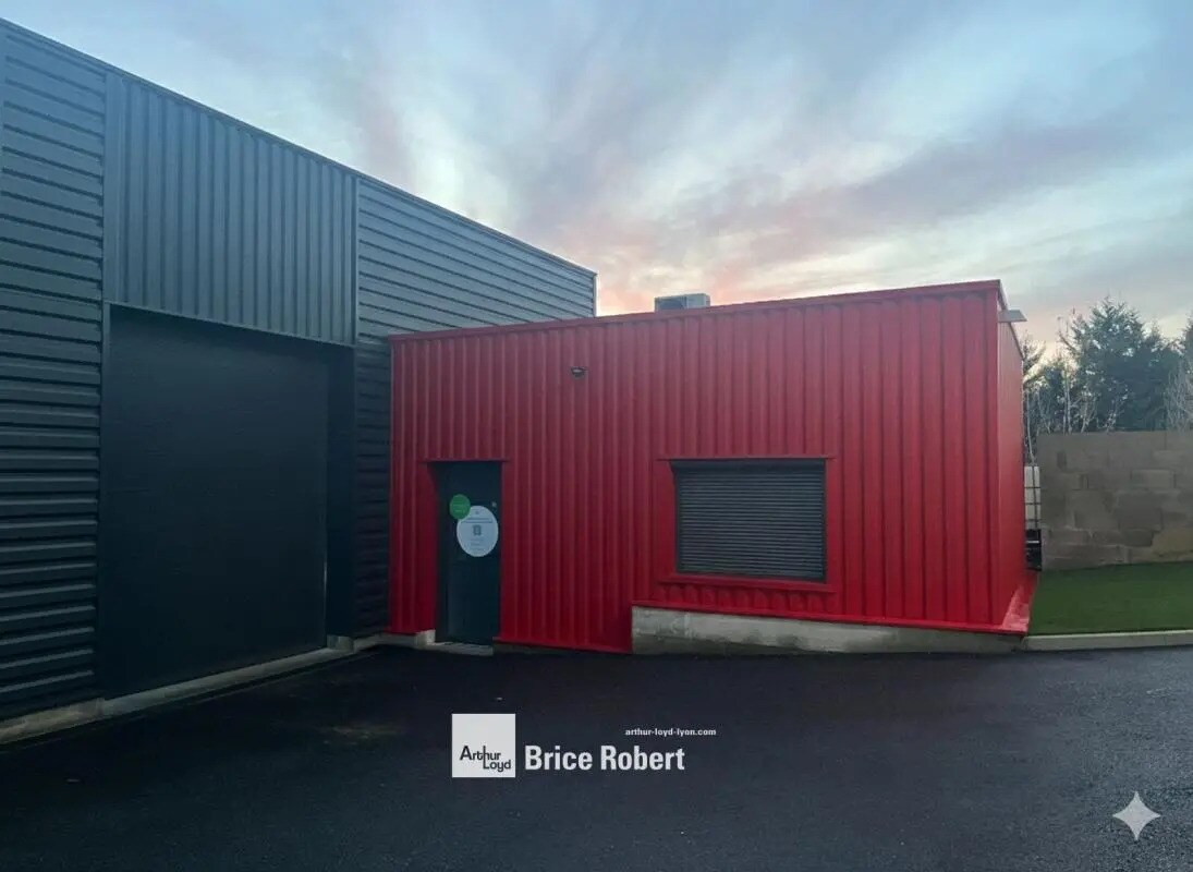 Oficina en Sainte-Consorce en alquiler Foto del edificio- Imagen 1 de 7