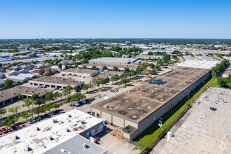 2500-2530 Fairway Park Dr, Houston, TX - VISTA AÉREA  vista de mapa