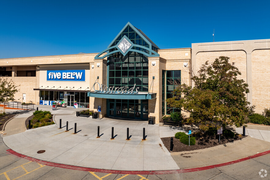 10000 California St, Omaha, NE en alquiler - Foto del edificio - Imagen 1 de 13