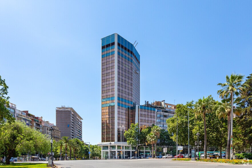 Plaça de Francesc Macià, Barcelona, Barcelona en alquiler - Foto principal - Imagen 1 de 15