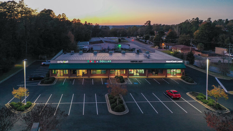 1690-1698 Knox Ave, North Augusta, SC en alquiler - Foto del edificio - Imagen 1 de 12