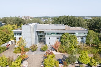 200 Brook Dr, Reading, BKS - AÉREA vista de mapa