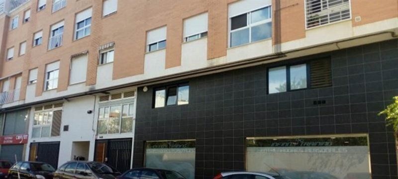 Local en CASTELLÓN DE LA PLANA, Castellón en venta - Foto del edificio - Imagen 3 de 5