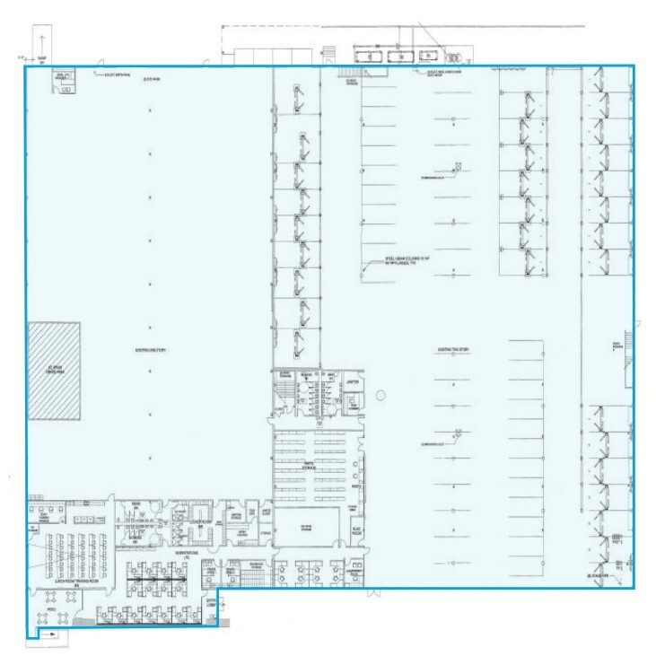 17352 Armstrong Ave, Irvine, CA en venta Plano de la planta- Imagen 1 de 1