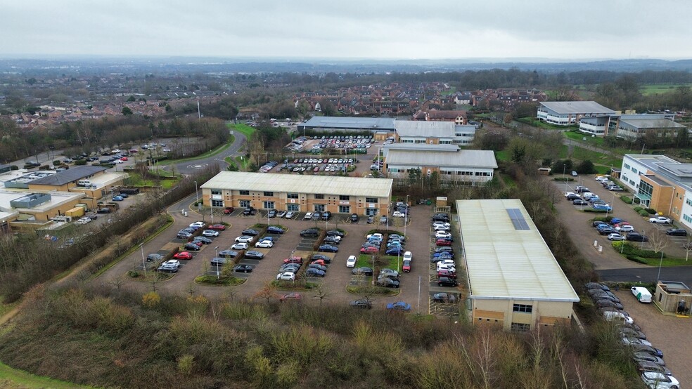 G7 Mellors Rd, Nottingham en alquiler - Foto del edificio - Imagen 3 de 11