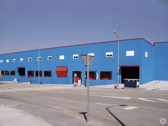 Polígono de Jesús Menchero 1ª Fase, 11, Borox, Toledo en alquiler - Foto del edificio - Imagen 3 de 6