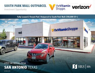 Más detalles de 2350 SW Military Dr, San Antonio, TX - Local en venta