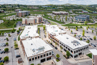 1800 Main St, Canonsburg, PA - VISTA AÉREA  vista de mapa