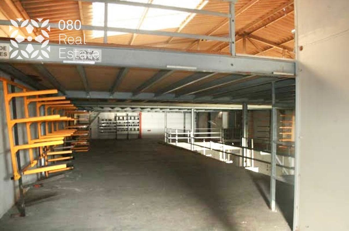 Nave en Barcelona, Barcelona en alquiler Foto del interior- Imagen 1 de 4