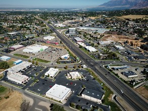 1657 E Skyline Dr, South Ogden, UT - vista aérea  vista de mapa