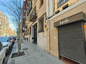 Local en Madrid, Madrid en alquiler Foto del edificio- Imagen 1 de 23