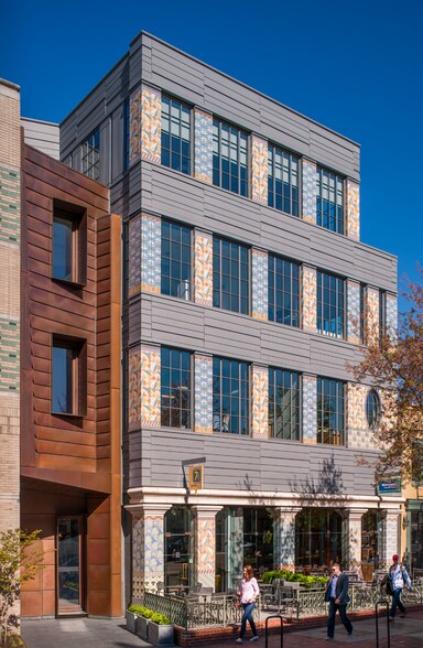 660 Pennsylvania Ave SE, Washington, DC en alquiler - Foto del edificio - Imagen 2 de 14