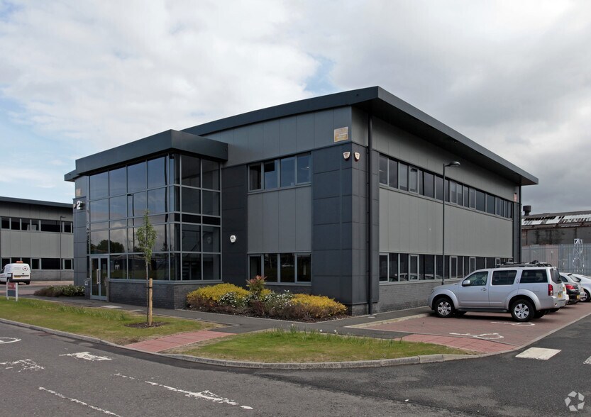 Helen St, Glasgow en alquiler - Foto del edificio - Imagen 2 de 3