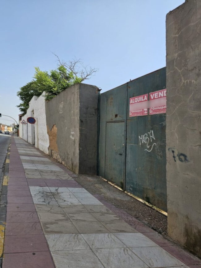 Más detalles de Terreno en venta