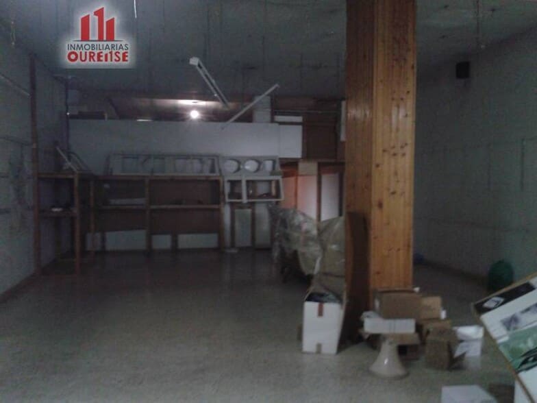 Local en Ourense, Orense en alquiler - Foto del edificio - Imagen 2 de 3