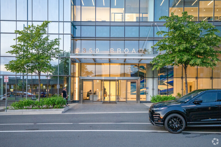 8350 Broad St, McLean, VA en alquiler - Foto del edificio - Imagen 2 de 5