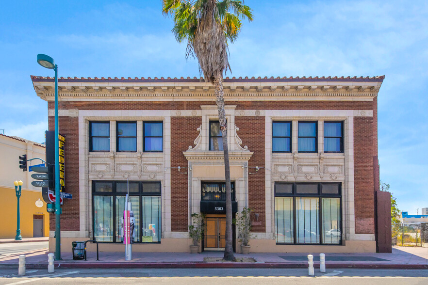 5303 Lankershim Blvd, North Hollywood, CA en alquiler - Foto del edificio - Imagen 1 de 20