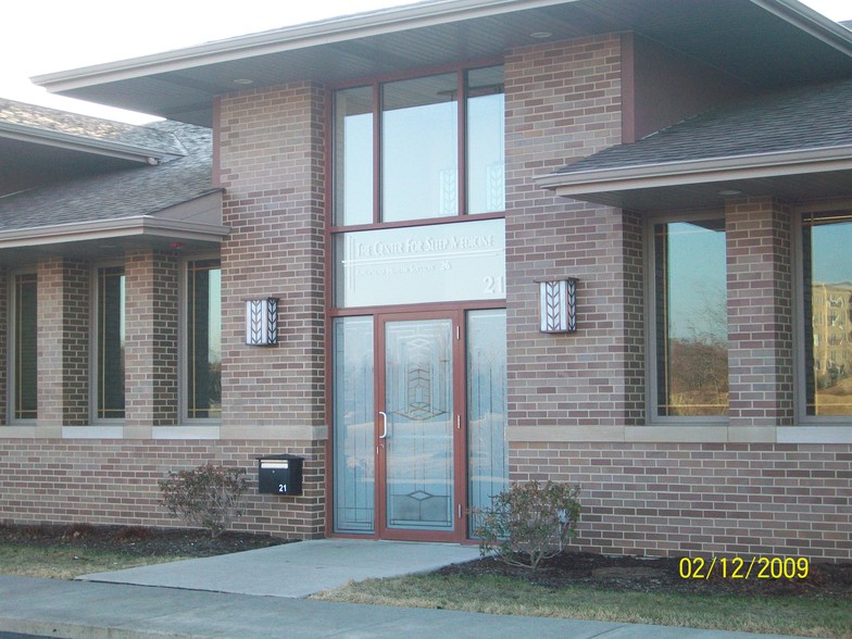 9601 165th St, Orland Park, IL en alquiler - Foto del edificio - Imagen 2 de 3