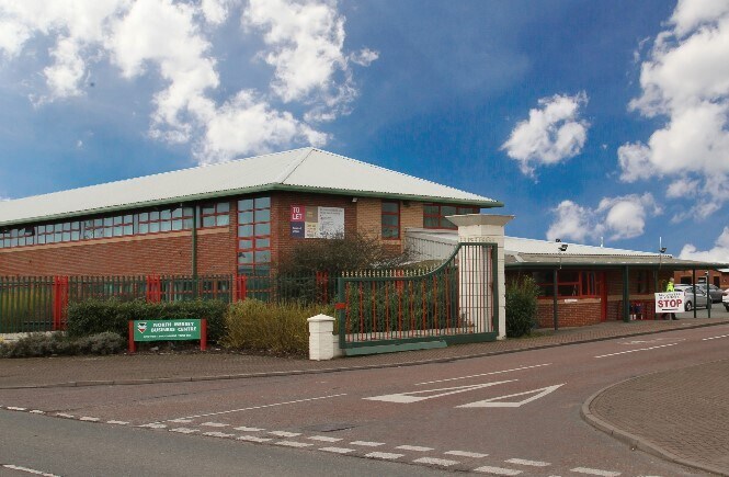 Woodward Rd, Liverpool en alquiler - Foto del edificio - Imagen 2 de 2