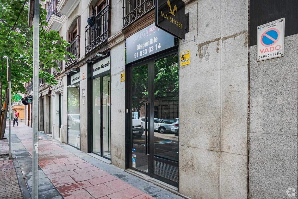 Calle de Claudio Coello, 17, Madrid, MAD 28001 - Unidad 1 -  - Foto del interior - Image 1 of 2