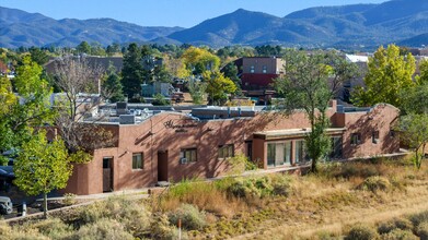 546 Harkle Rd, Santa Fe, NM - VISTA AÉREA  vista de mapa - Image1