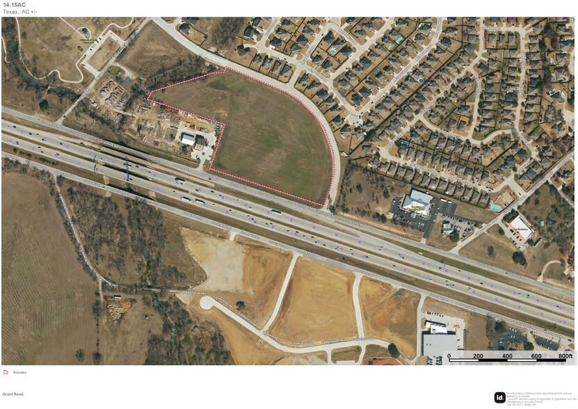 4801 Interstate 20 Service Road South, Willow Park, TX en venta - Foto del edificio - Imagen 1 de 3