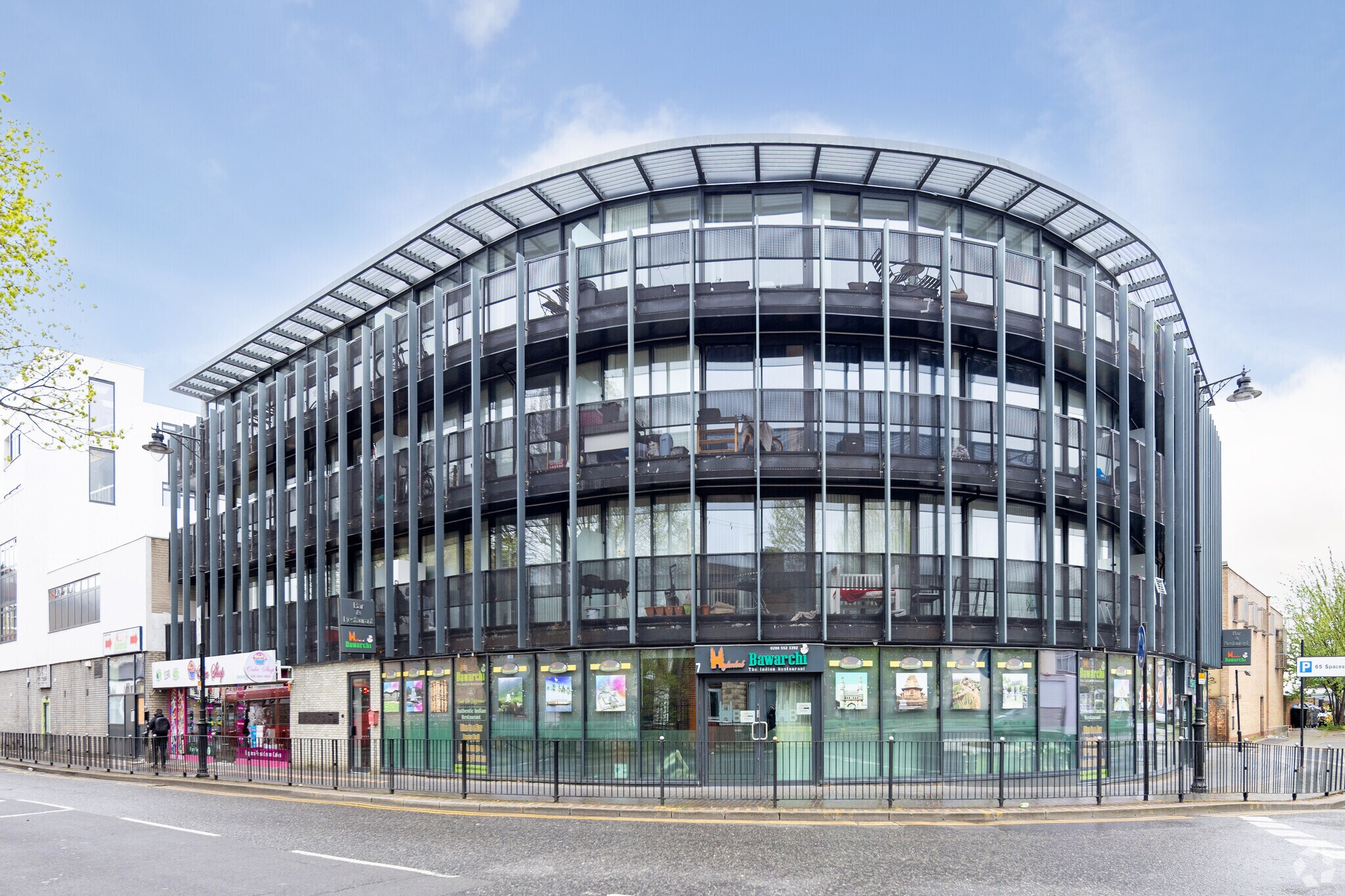 3-5 Ron Leighton Way, London en alquiler Foto del edificio- Imagen 1 de 16