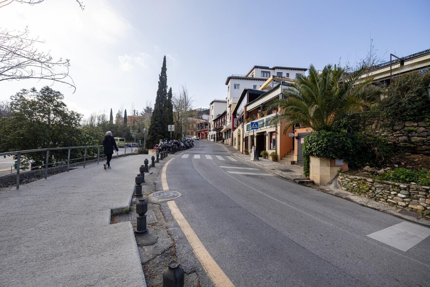 Paseo de la Sabica, 28, Granada, Granada en venta - Foto del edificio - Imagen 3 de 29